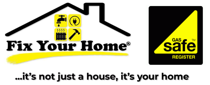fix your home logo