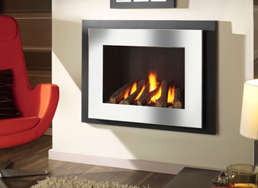 gas fires